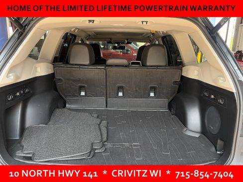 Used 2022 Subaru Forester Touring AWD/4WD image 4