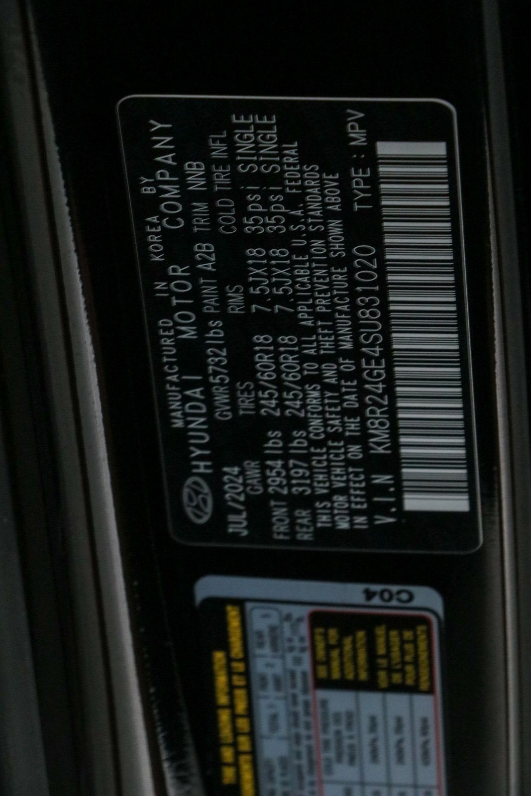 Used 2025 Hyundai Palisade SEL FWD image 34