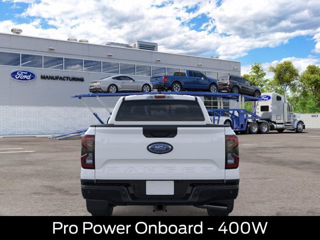 New 2026 Ford Ranger XLT AWD/4WD image 5