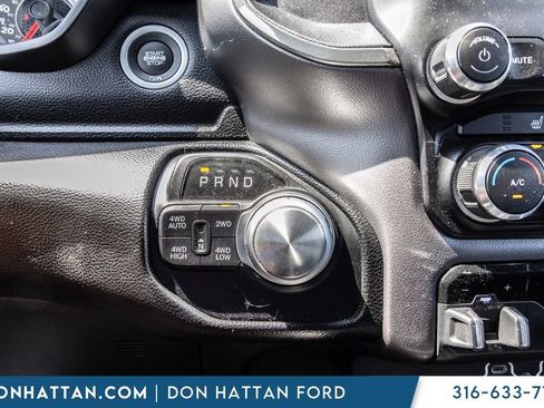 Used 2020 RAM 1500 Sport w/ Level 2 Equipment Goup w/2_L AWD/4WD image 12