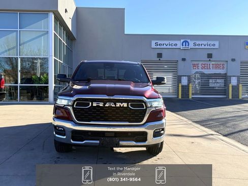 Used 2025 RAM 1500 Big Horn image 2