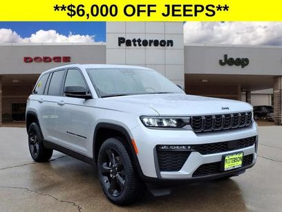 New 2026 Jeep Grand Cherokee Limited w/ Limited Altitude Package