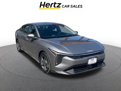 Used 2025 Kia K4 LXS