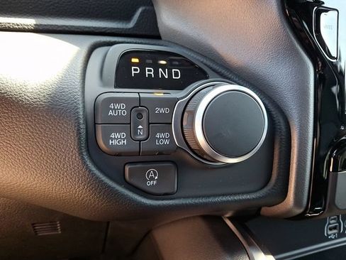 New 2026 RAM 1500 Big Horn AWD/4WD image 10