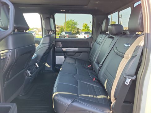 Used 2025 Ford F150 Platinum w/ Equipment Group 702A High AWD/4WD image 12