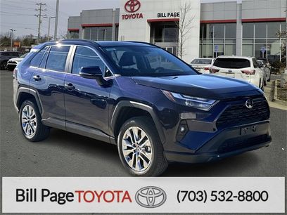 New 2025 Toyota RAV4 XLE Premium