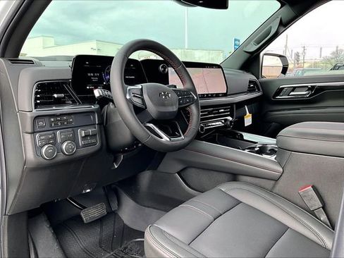 New 2026 Chevrolet Tahoe RST w/ Comfort Package image 8