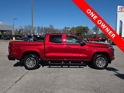 Used 2025 Chevrolet Colorado LT w/ LT Convenience Package image 6