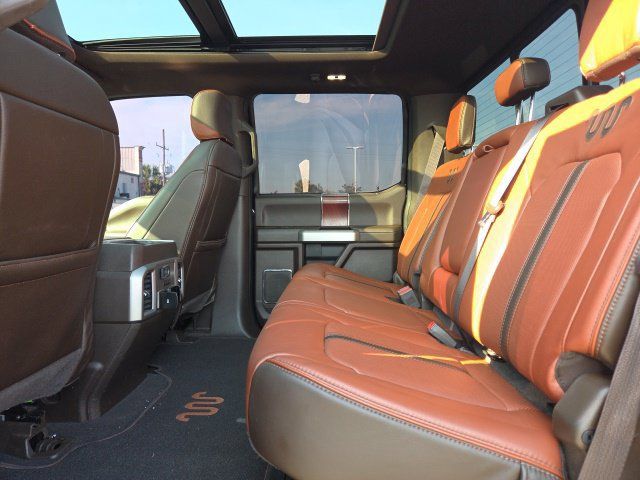 Used 2022 Ford F250 King Ranch w/ Tremor Off-Road Package AWD/4WD image 22