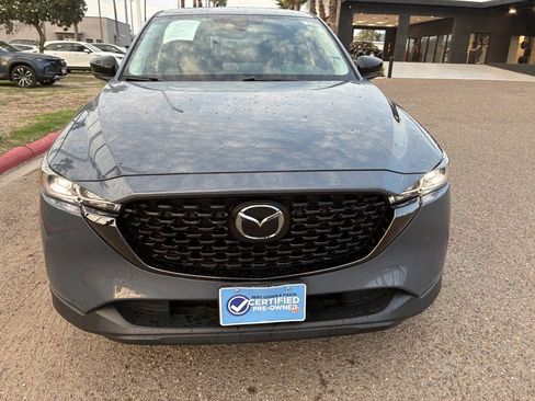 Used 2023 MAZDA CX-5 Carbon Edition image 2