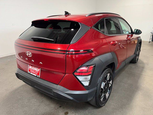 Used 2024 Hyundai Kona SEL FWD image 3