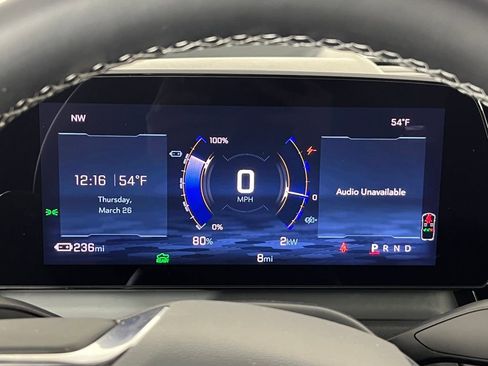 New 2026 Chevrolet Silverado EV LT image 15