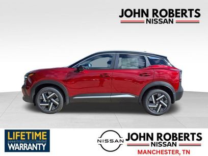 New 2026 Nissan Kicks SV