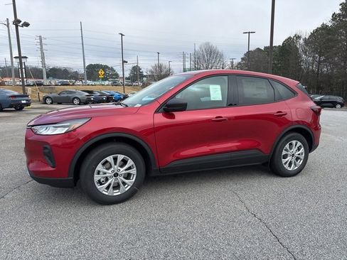 New 2026 Ford Escape Active image 6