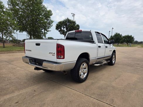 Used 2004 Dodge Ram 1500 Truck SLT w/ Quad Cab Big Horn Value Group AWD/4WD image 29