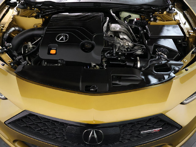 Certified 2022 Acura TLX Type S AWD/4WD image 38