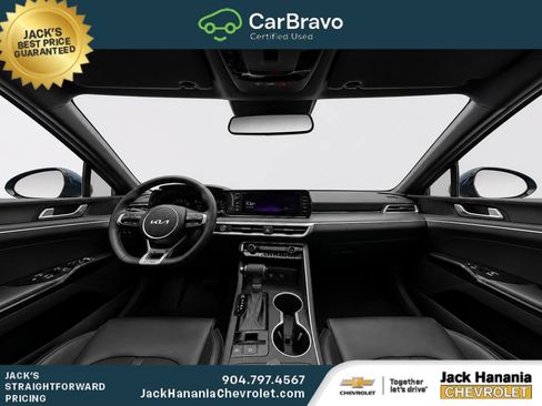 Used 2022 Kia K5 GT-Line w/ GT-Line FWD Premium Package image 13