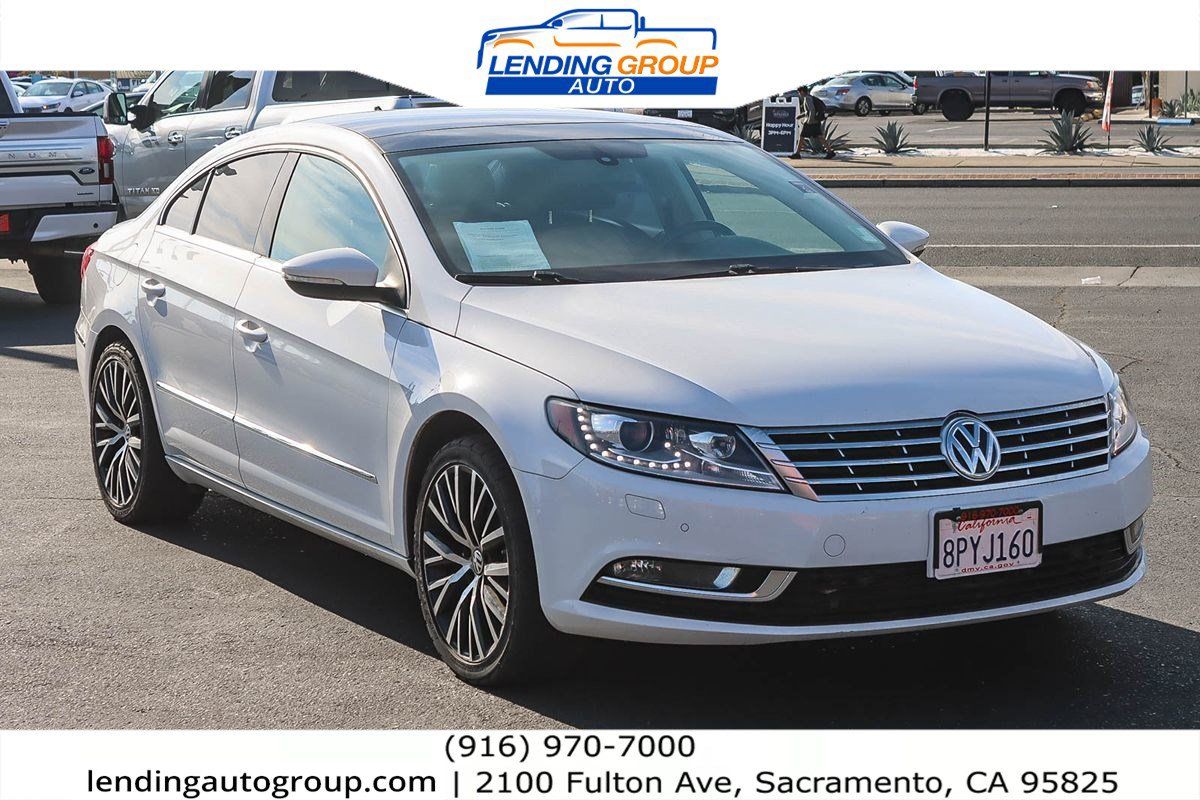 Used 2014 Volkswagen CC Executive AWD/4WD image 5