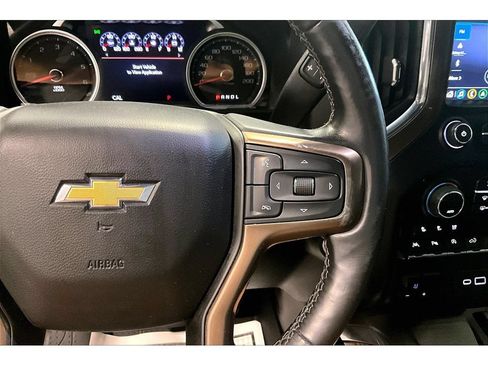 Used 2019 Chevrolet Silverado 1500 High Country AWD/4WD image 21