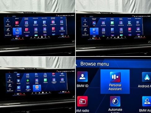 Used 2024 BMW X6 M Competition w/ Executive Package image 33