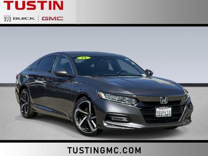 Used 2018 Honda Accord Sport