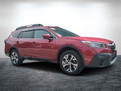 Used 2020 Subaru Outback Limited