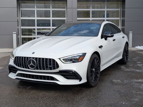 Used 2022 Mercedes-Benz AMG GT 53 image 8
