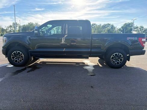 Used 2021 Ford F150 Lariat w/ Equipment Group 502A High AWD/4WD image 14