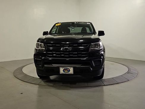 Used 2022 Chevrolet Colorado W/T w/ Custom Special Edition AWD/4WD image 9