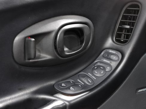 Used 1997 Chevrolet Corvette Coupe w/ Memory Pkg RWD image 60