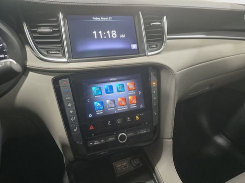 Used 2023 INFINITI QX50 Luxe FWD image 21
