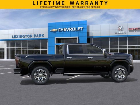 New 2026 GMC Sierra 2500 Denali w/ Denali Reserve Package AWD/4WD image 5