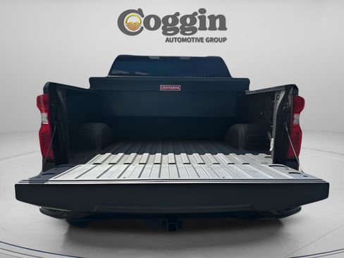 Used 2024 Chevrolet Silverado 1500 Custom RWD image 13