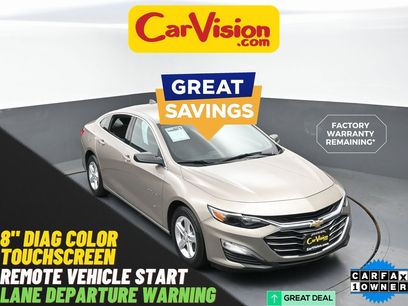 Used 2023 Chevrolet Malibu LS