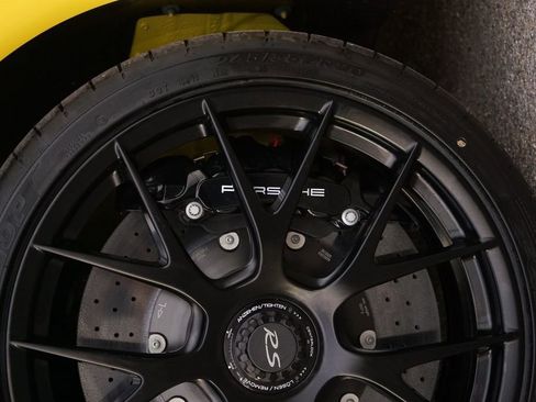 Used 2025 Porsche 718 Boxster Spyder RS image 36