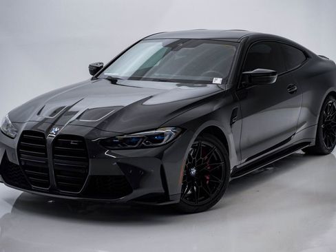 Used 2024 BMW M4 Competition RWD image 3