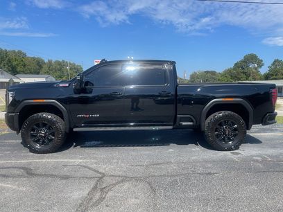 Certified 2024 GMC Sierra 2500 AT4 w/ AT4 Premium Plus Package