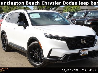 Used 2025 Honda CR-V Sport-L