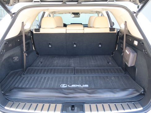 Used 2022 Lexus RX 350L Luxury w/ Accessory Package (Z1) FWD image 37
