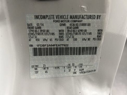 Used 2015 Ford F250 XL RWD image 27