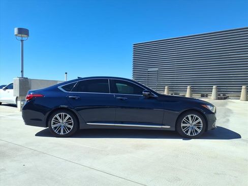 Used 2020 Genesis G80 3.8 image 7