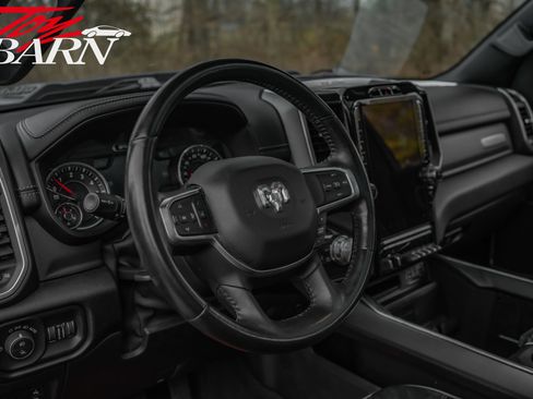 Used 2021 RAM 1500 Laramie image 26