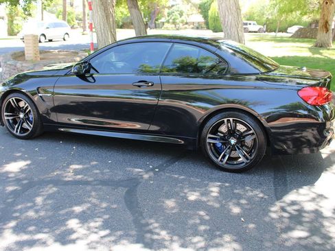 Used 2015 BMW M4 Convertible image 52