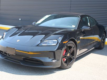 Certified 2025 Porsche Taycan 4S