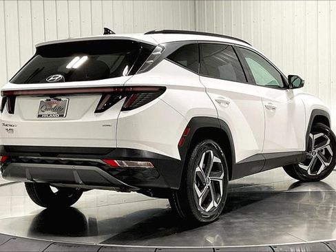 Used 2024 Hyundai Tucson Limited image 13