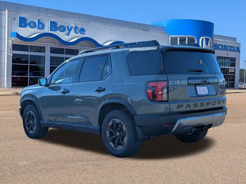 New 2026 Honda Passport TrailSport Elite image 3