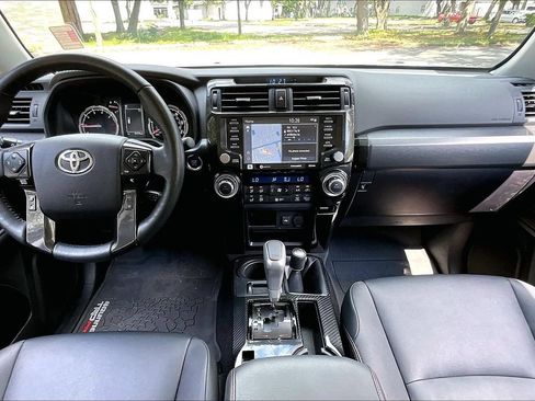 Used 2024 Toyota 4Runner TRD Pro AWD/4WD image 7
