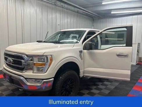 Used 2021 Ford F150 XLT w/ XTR Package AWD/4WD image 14