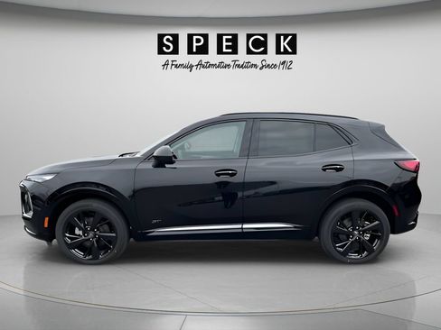 New 2026 Buick Envision Sport Touring AWD/4WD image 2