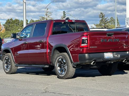 Used 2022 RAM 1500 Rebel image 7